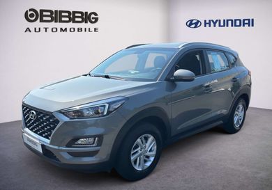Hyundai Tucson, 2020