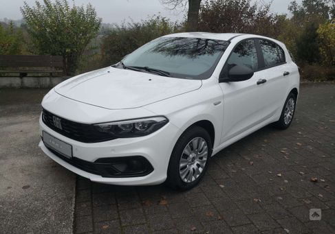 Fiat Tipo, 2024