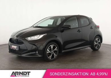 Toyota Yaris, 2025