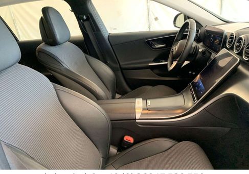 Mercedes-Benz C 300, 2022