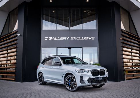 BMW X3 M, 2022