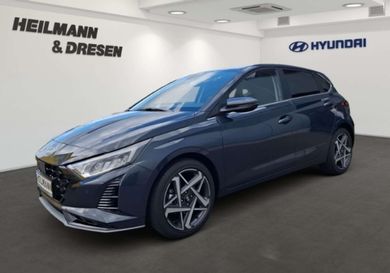 Hyundai i20, 2026