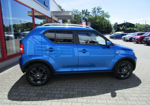 Suzuki Ignis, 2024 2