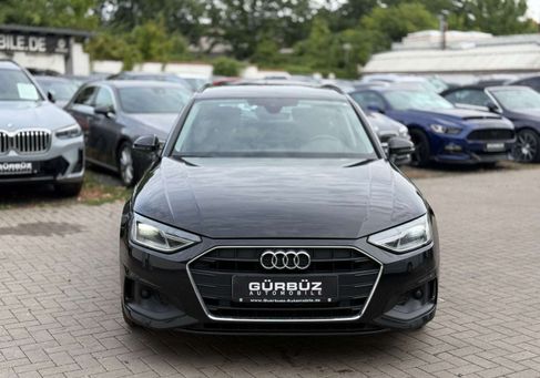 Audi A4, 2023