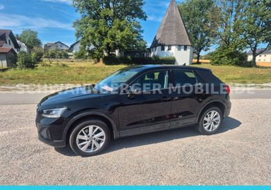 Audi Q2, 2022