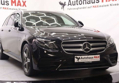 Mercedes-Benz E 300, 2019