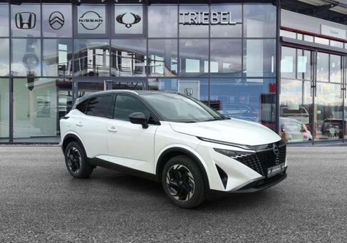 Nissan Qashqai, 2026 2