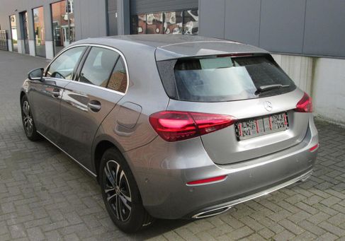 Mercedes-Benz A Klasė, 2023