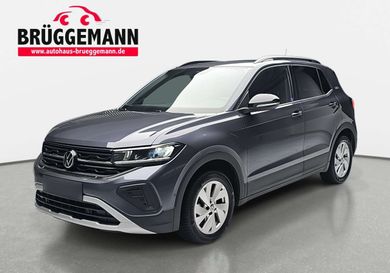 Volkswagen T-Cross, 2025
