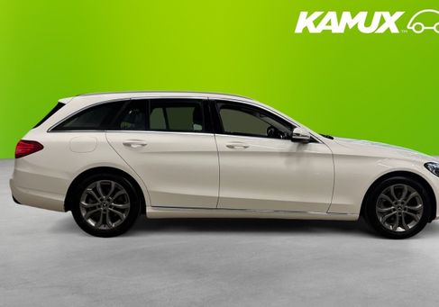 Mercedes-Benz C 180, 2018