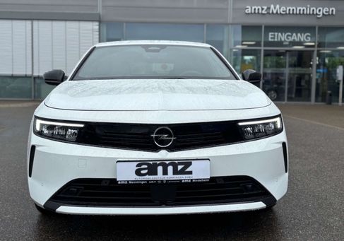 Opel Astra, 2025