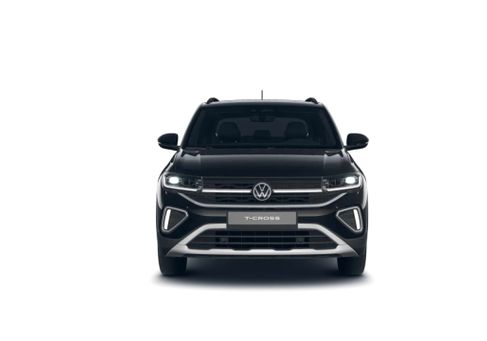 Volkswagen T-Cross, 2026