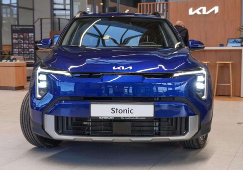 Kia Stonic, 2026