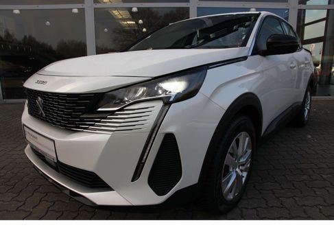 Peugeot 3008, 2023