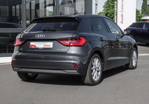 Audi A1, 2025