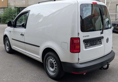 Volkswagen Caddy, 2020