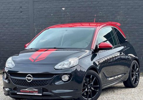 Opel Adam, 2016