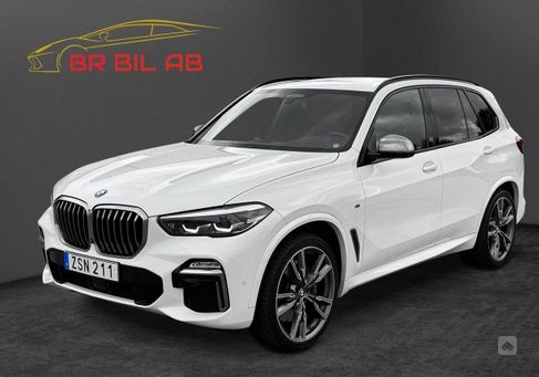 BMW X5 M50, 2019