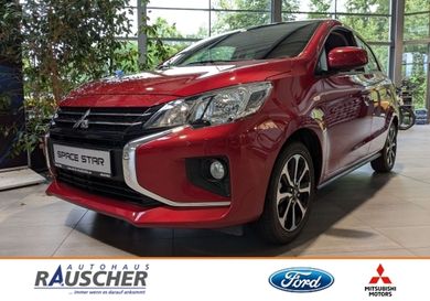 Mitsubishi Space Star, 2024