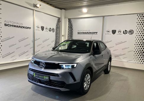 Opel Mokka, 2022 2