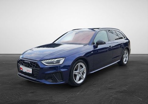 Audi A4, 2023