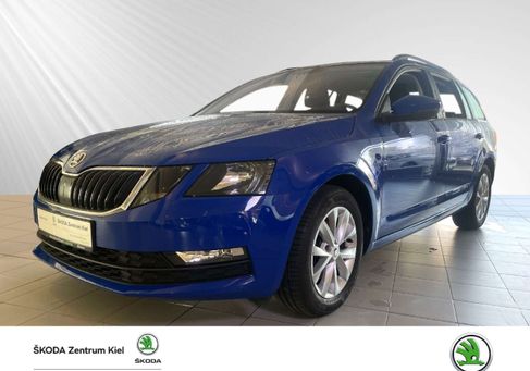 Skoda Octavia, 2020