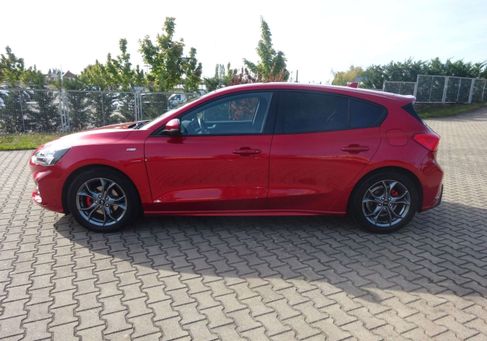 Ford Focus, 2020 3