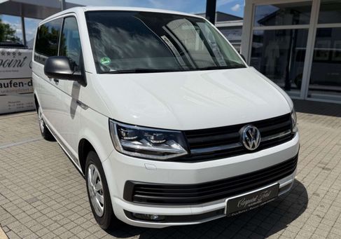 Volkswagen T6 Multivan, 2018