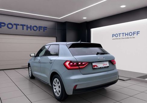 Audi A1, 2025