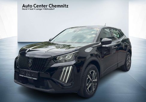 Peugeot 2008, 2025