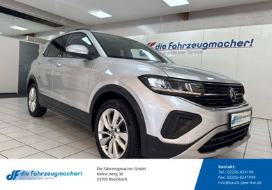 Volkswagen T-Cross, 2025