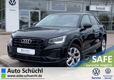 Audi Q2, 2023