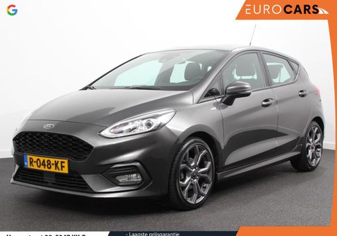 Ford Fiesta, 2021
