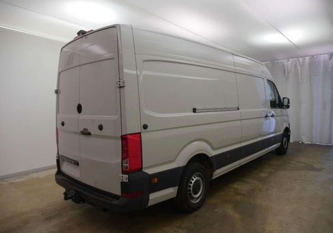 Volkswagen Crafter, 2025