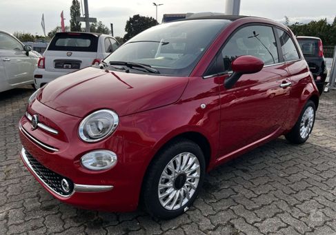 Fiat 500, 2024