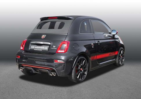 Abarth 595C, 2021