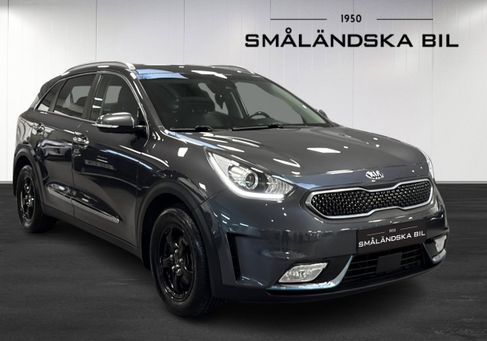 Kia Niro, 2018 2