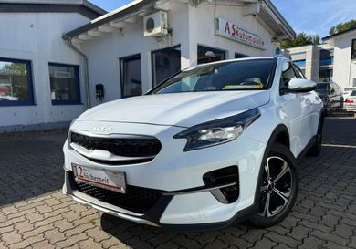 Kia XCeed, 2022