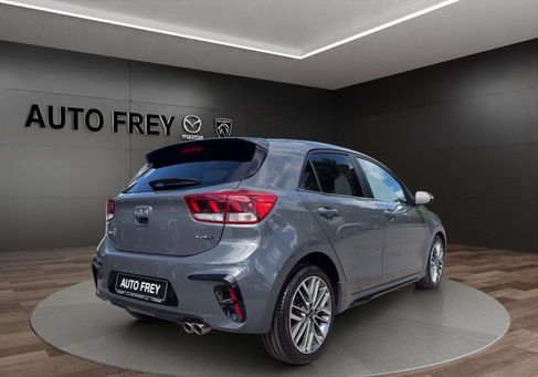 Kia Rio, 2023