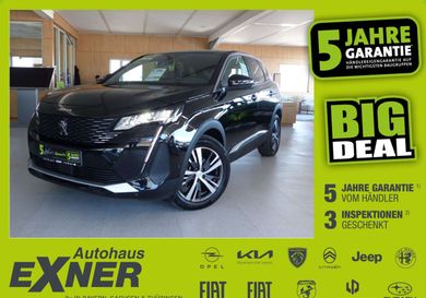 Peugeot 3008, 2024