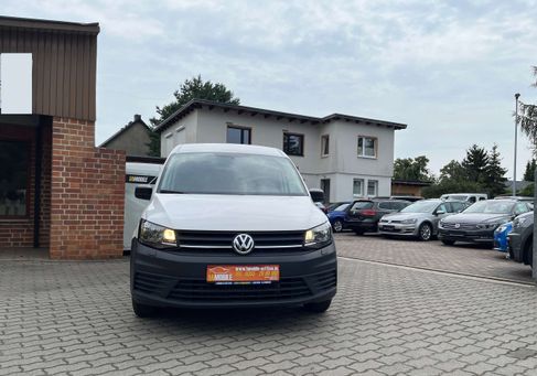 Volkswagen Caddy, 2020