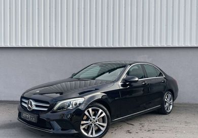 Mercedes-Benz C 300, 2020