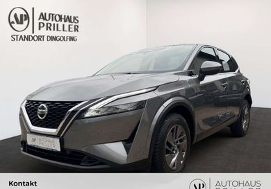 Nissan Qashqai, 2021