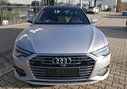 Audi A6, 2019