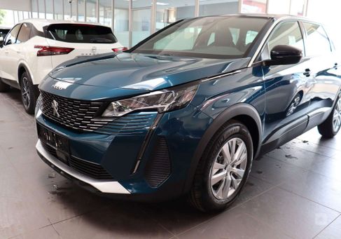 Peugeot 5008, 2023