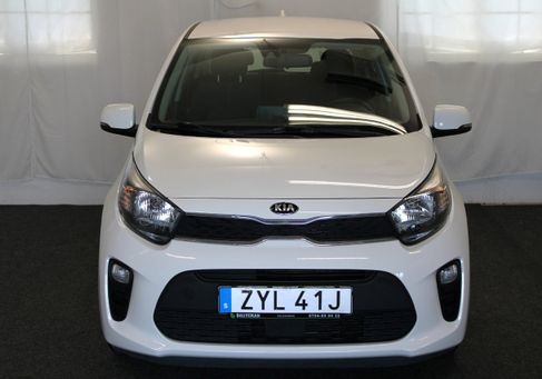 Kia Picanto, 2021