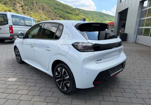 Peugeot 208, 2025