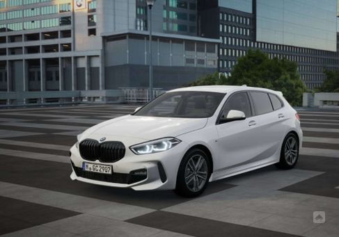 BMW 118, 2019