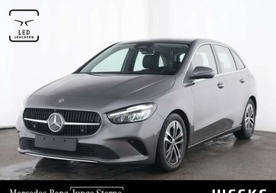 Mercedes-Benz B 200, 2025