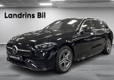 Mercedes-Benz C 300, 2024